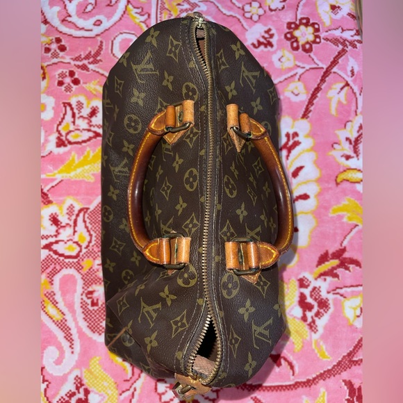Vintage Louis Vuitton Speedy - Picture 8 of 11